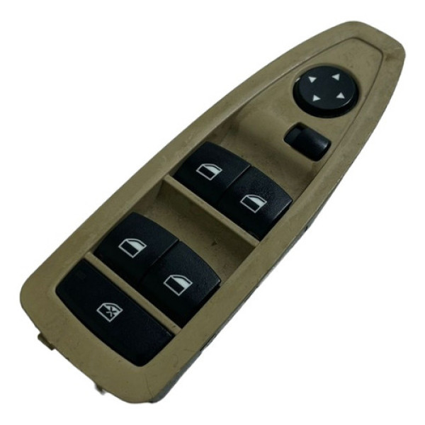 Botao Vidro Dianteiro Esquerdo Bmw 320i 2013 920810801 -8135
