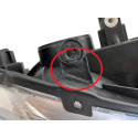 Farol Direit Golf 2008 Á 2013 Cromado Original Recuperado N2