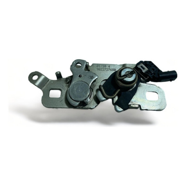 Fechadura Capô Dianteiro Peugeot 208 2022 9822727680 -2441