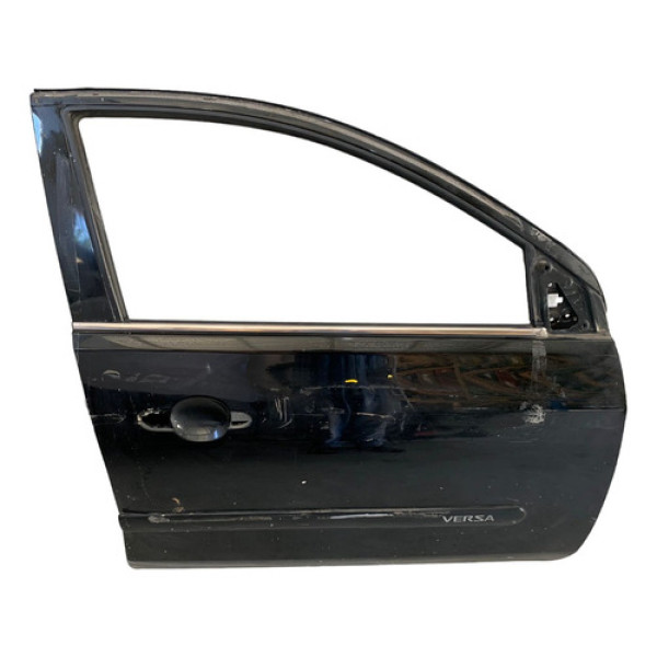 Porta Dianteira Direita Versa 2013 2014 2015 A 2021 Lisa