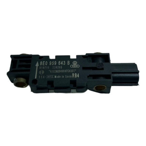 Sensor Detonação Impacto Audi A4 2006 - 9365
