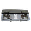 Luz Teto Cortesia Gm Spin 1.8 Activ 2017 Detalhe A849