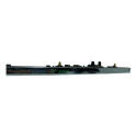 Friso Tampa Traseira Mercedes C280 2009 - 9777