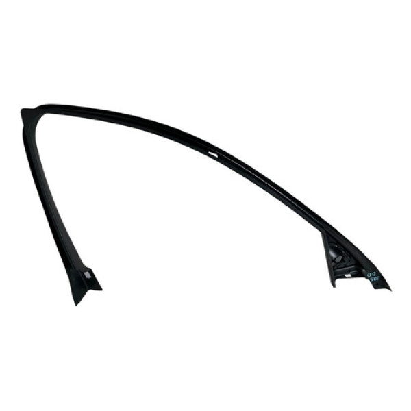 Moldura Interna Porta Diant Direita Bmw 325 2012 51347069224