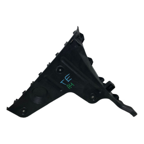 Guia Parachoque Traseiro Esquerdo Audi A4 2006 - 9575