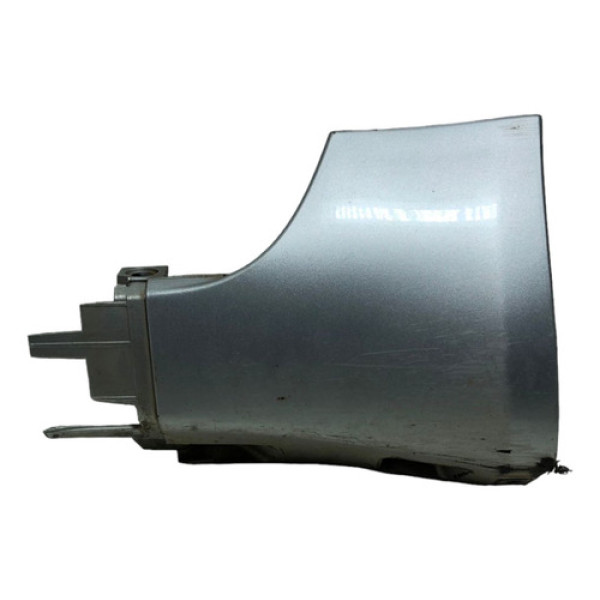 Acabamento Spoiler Esquerdo Audi A4 2006 - C/detalhe - 9576