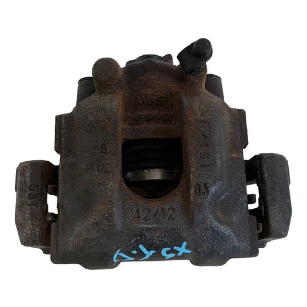 Pinca Freio Traseira Direita Bmw X5 2002 3.0 V6 5158