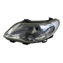 Farol Esquer Gol G5 Foco Simples Original Liso S/detalhes N1