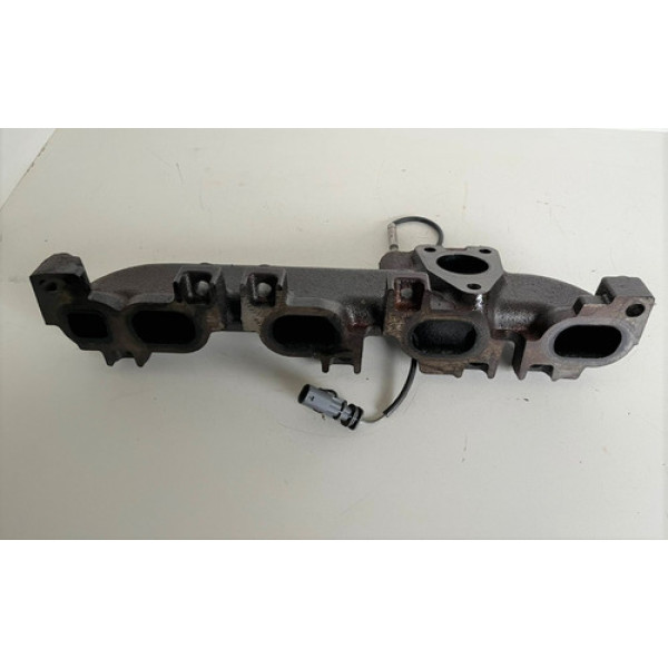 Coletor Escape Jeep Compass Diesel 2022 55279332 3694