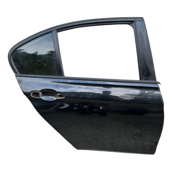 Porta Traseira Direita Bmw 320i 2013 2014 A 2017 2018 Lisa