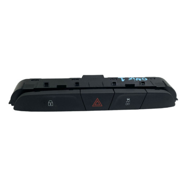 Botao Trava Alerta Off Gm Onix 2020 A 2023 26211384 6611