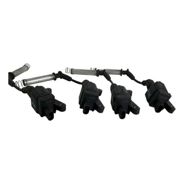 Kit Bobina Ignição Gm Spin 2017 24585662 4148