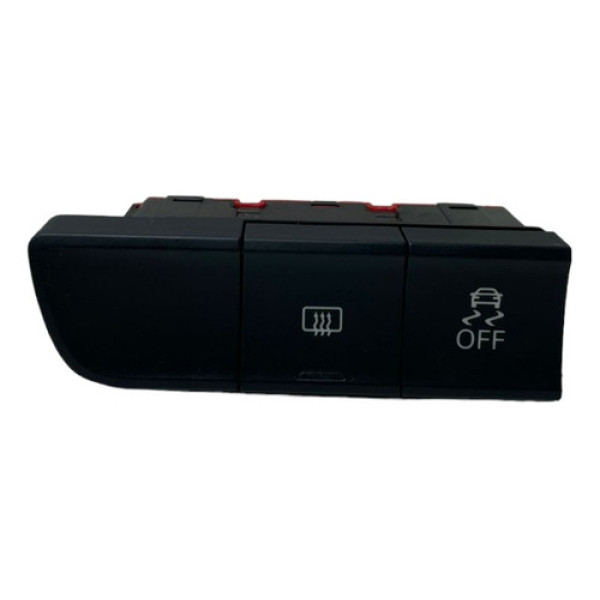 Botão Controle Tração Desembaçador Audi A1 8x0959673 -7037