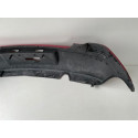 Parachoque Traseiro Corsa Hatch 2003 Á 2012 Original Usado 2