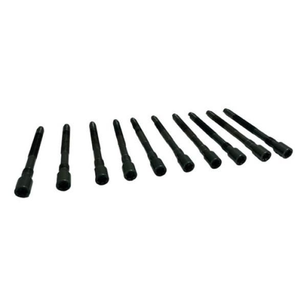 Jogo De Parafusos De Cabeçote Audi A4 2006 - 10271