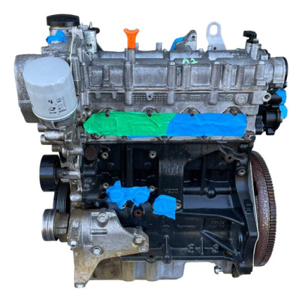 Motor Parcial Audi A1 2012 1.4 Tfsi 122cv