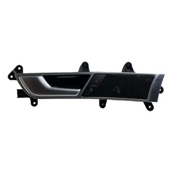 Macaneta Interna Dianteira Esquerda Audi A6 2010 -8097