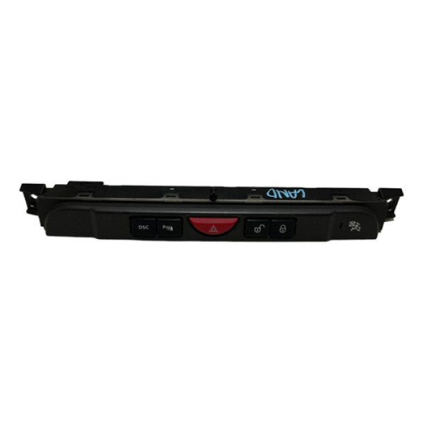 Botao Alerta Trava Dsc Discovery 3 Yul500400wux -6731