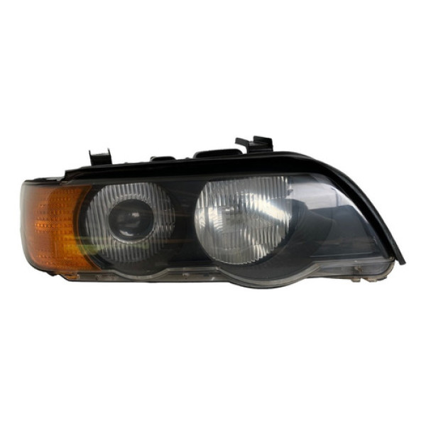 Farol Direito Bmw X5 2001 2002 Original Usado
