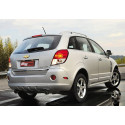 Tampa Traseira Chevrolet Captiva Original Recuperada