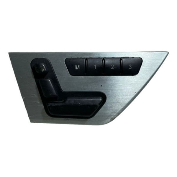 Botão Regulagem Banco D. Esquerdo Mercedes C280 2009 - 9906