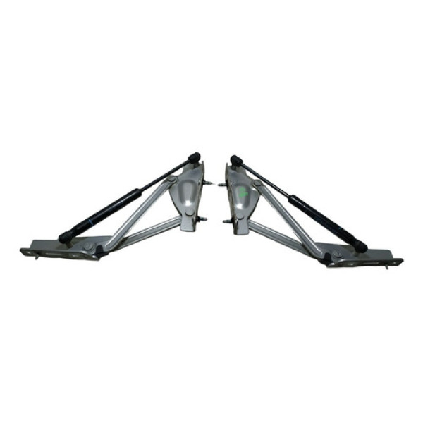 Par Braço Capo Dianteiro Peugeot 408 2013 A501