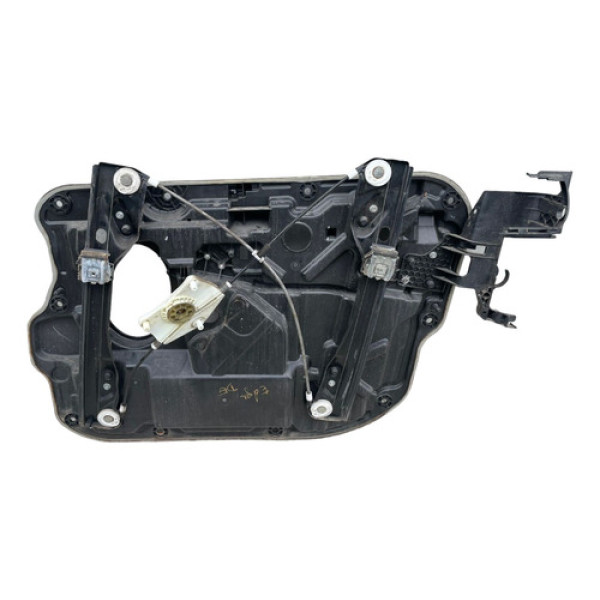 Maquina Vidro S/motor Dianteira Esquerda Ford Edge 2012