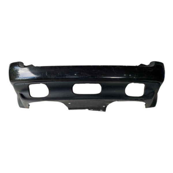 Parachoque Traseiro Bmw X5 2002 Original Usado Completo