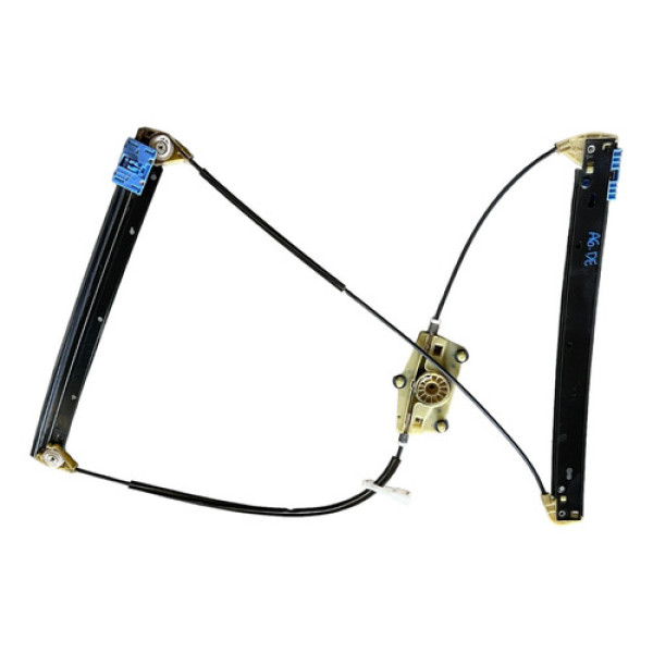 Maquina Vidro S/motor Dianteiro Esquerdo Audi A6 2010 -8209