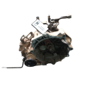 CAMBIO MANUAL FOX  DO VOLKSWAGEN  FOX  /