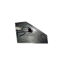 RETROVISOR L D PRISMA 2014 DO CHEVROLET PRISMA 2014/2014