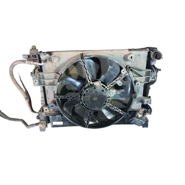 KIT RADIADOR LOGAN 1.0 3CC DO RENAULT LOGAN 2019/2019