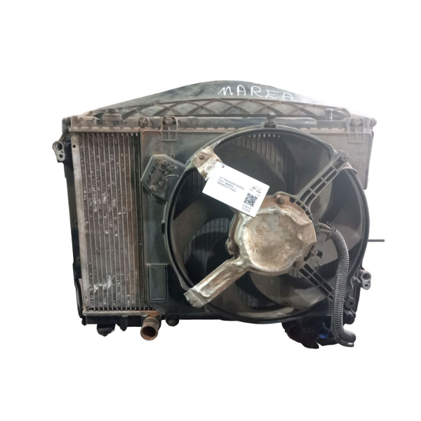KIT RADIADOR MAREA  DO FIAT MAREA /