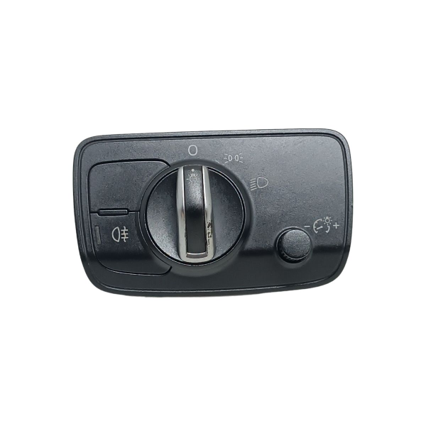 BOTÃO CHAVE DE LUZ A3 16/17 DO AUDI A3 /