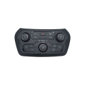 COMANDO AR COND RENEGADE DO JEEP  2021/2021