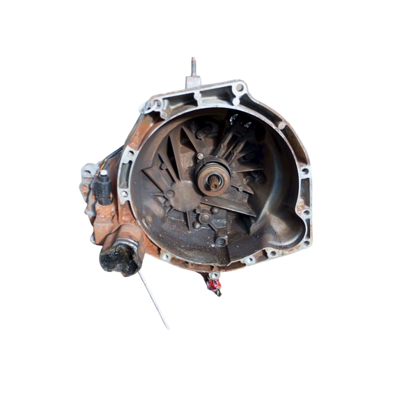 CAMBIO MANUAL FIESTA ZETEC 1.0 2010 DO FORD  FIESTA ZETEC 2010/2010