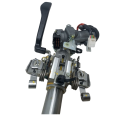 COLUNA DE DIREÇÃO DO KIA KIA/SORENTO EX2 2.4G17 2011/2012