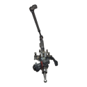 COLUNA DE DIREÇÃO DO KIA KIA/SORENTO EX2 2.4G17 2011/2012