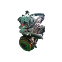 MOTOR PALIO 1.6 16V DO FIAT PALIO 1998/1998