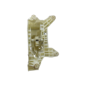 COIFA ALAVANCA CAMBIO DO KIA KIA/SORENTO EX2 2.4G17 2011/2012