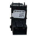 INTERRUPTOR T E NIVUS DO VOLKSWAGEM NIVUS  2020/2020