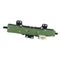 COMANDO LIMPADOR/LUZES/SETAS DO MITSUBISHI MITSUBISHI/LANCER (4P) 2013/2014