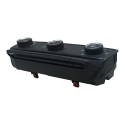 COMANDO DE AR COND TORO 21 À 24  DO FIAT TORO /