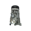 COMPRESSOR AR COND T-CROSS  DO VOLKSWAGEM T-CROSS 2018/2018