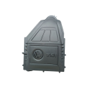 CAIXA DE FILTRO DE AR T-CROSS DO VOLKSWAGEM T-CROSS 2018/2018