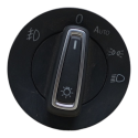 CHAVE DE LUZ VIRTUS/T-CROSS 21 À 22 DO VOLKSWAGEM VIRTUS/T-CROSS /