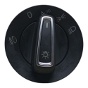 CHAVE DE LUZ T-CROSS 21 À 22 DO VOLKSWAGEM T-CROSS /