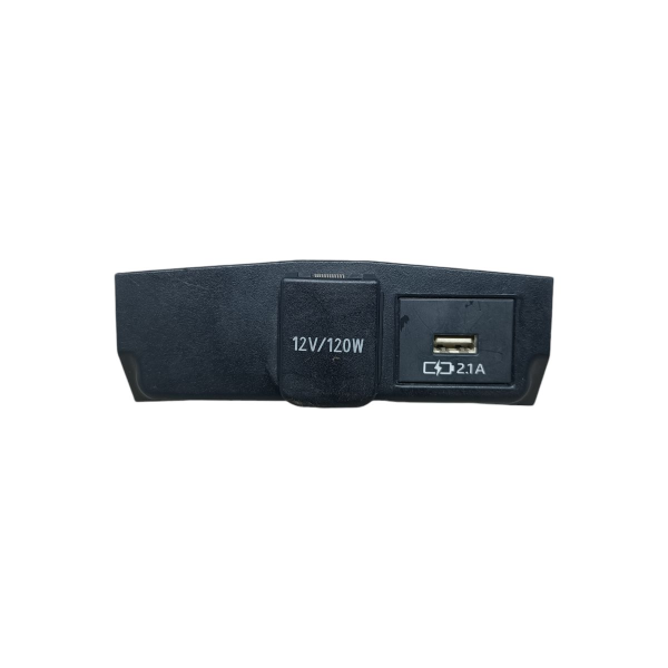 CARREGADOR UBS/SAIDA 12 V COROLLA  DO TOYOTA COROLLA /