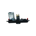 CARREGADOR UBS/SAIDA 12 V COROLLA  DO TOYOTA COROLLA /