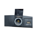 CARREGADOR UBS/SAIDA 12 V COROLLA  DO TOYOTA COROLLA /